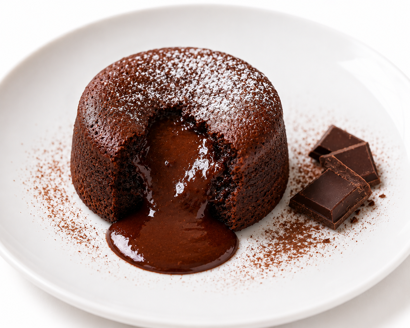 Entremet Chocolat